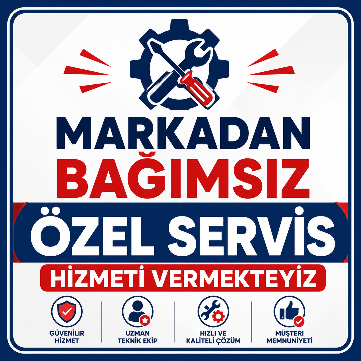 Van Midea Beyaz Eşya Servisi markadan bağımsız teknik servis